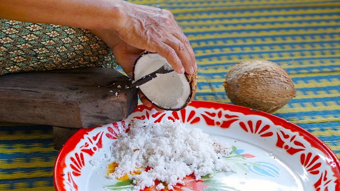 thai dessert