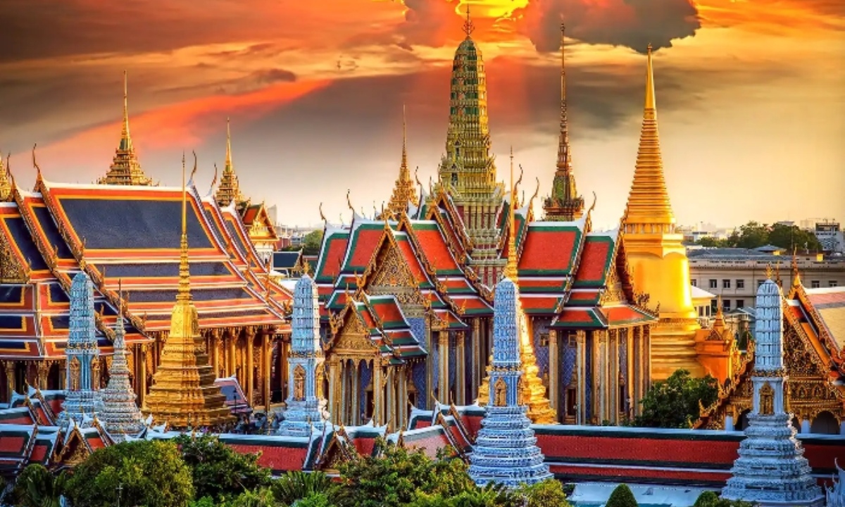 Wat Phra Khaw