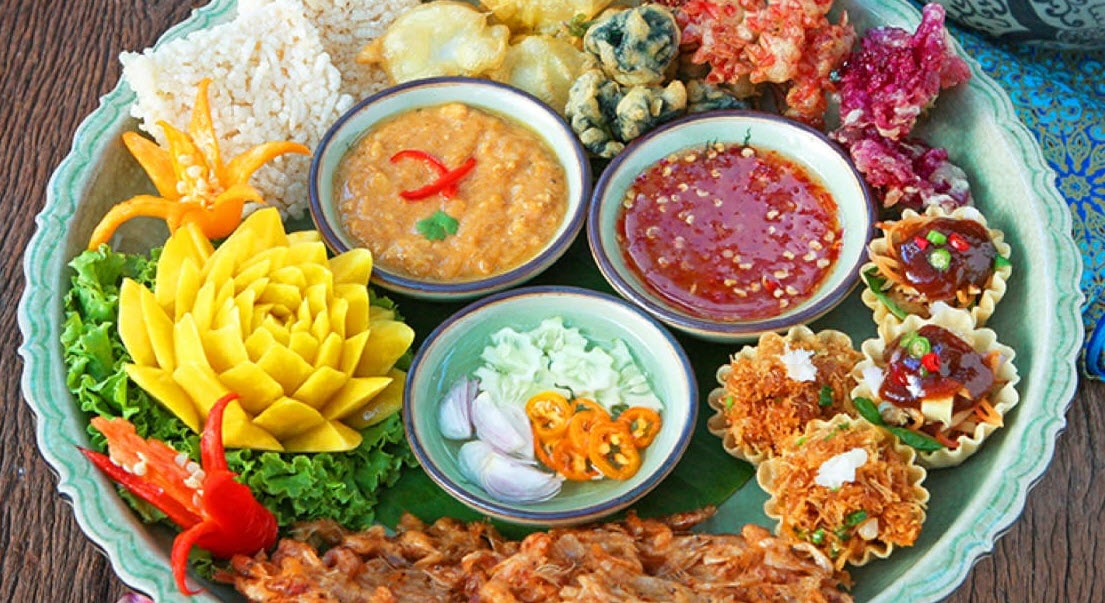 Royal Thai Cuisine