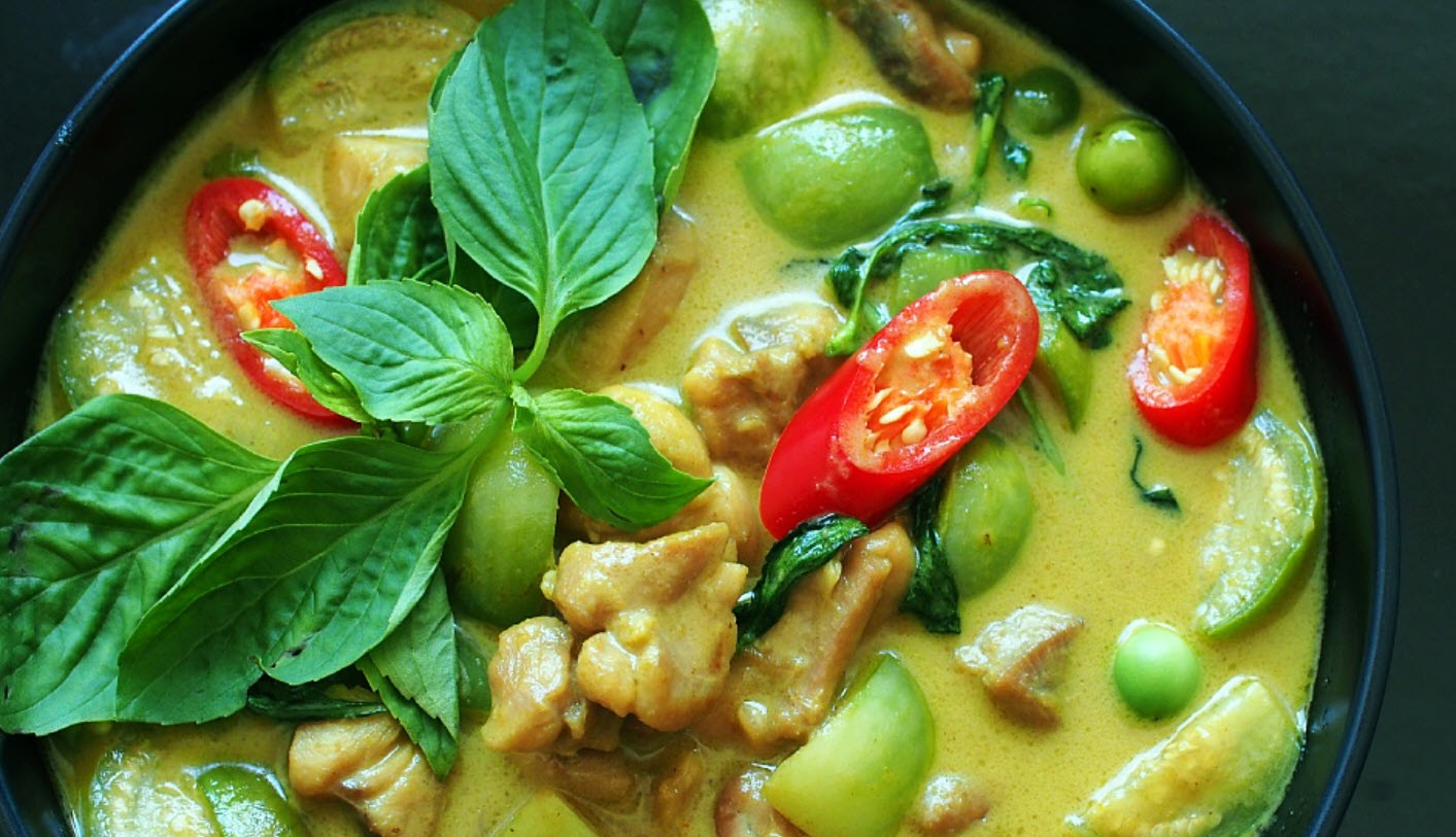 Green Curry