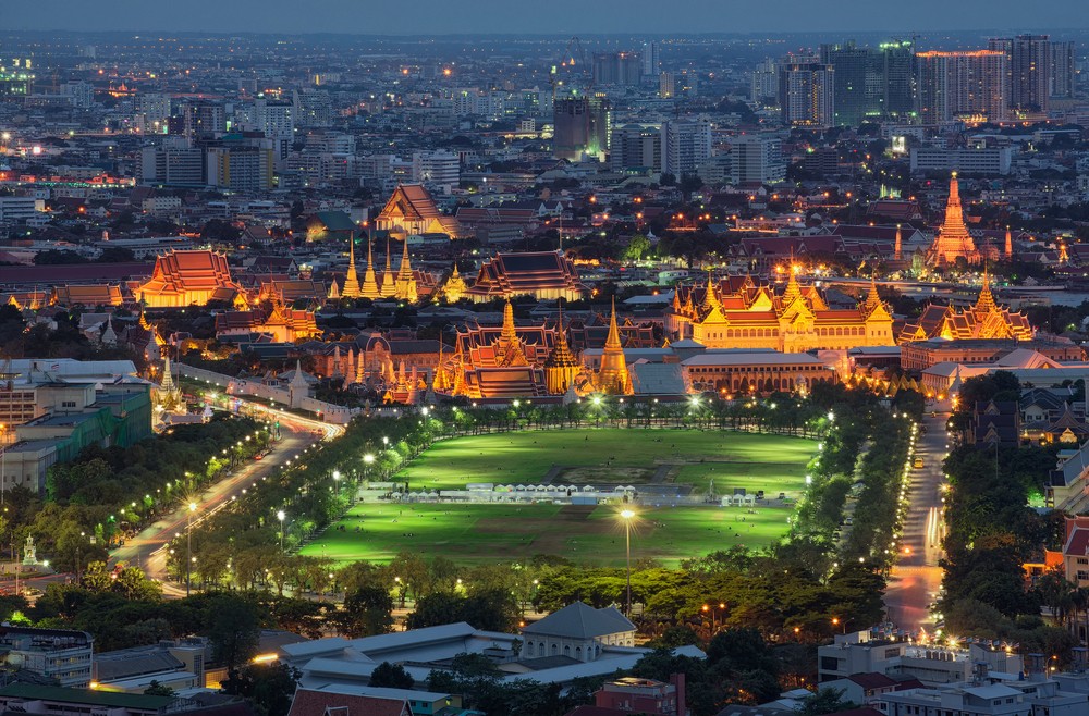 bangkok night