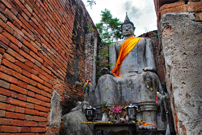 Ancient Town of Kanchanaburi