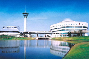 Shinawatra University Pathumthani Campus