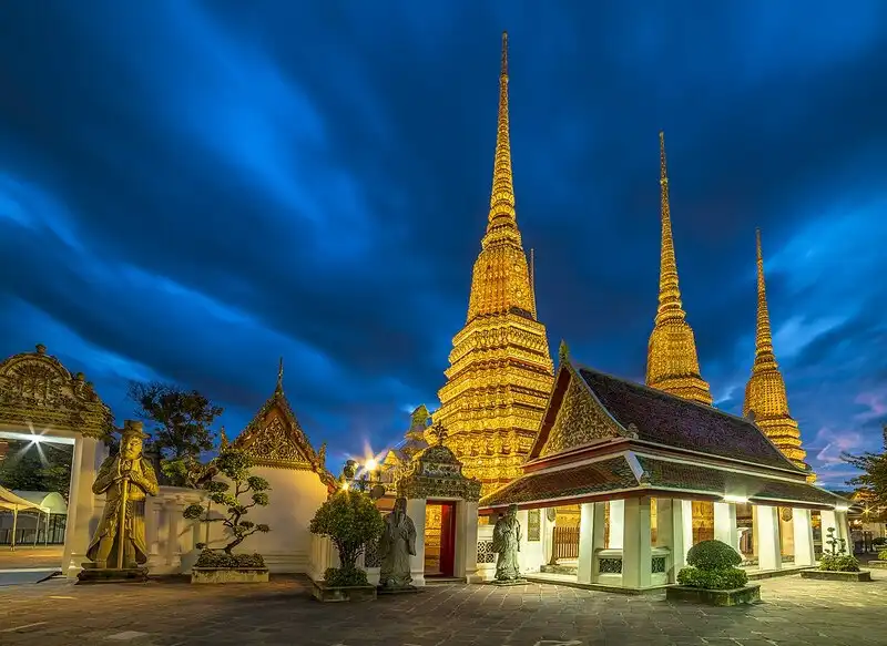 วัดพระเชตุพนวิมลมังคลาราม (วัดโพธิ์)