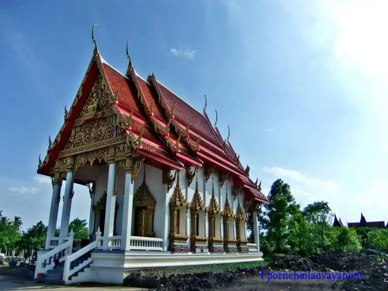 วัดศรีนวลธรรมวิมล