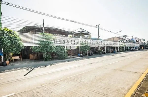 Hua Dong Market