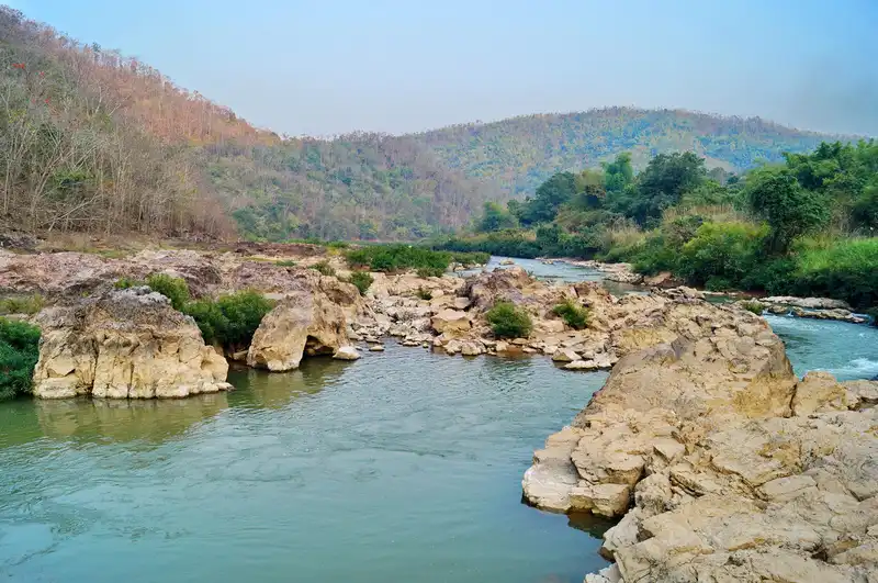 Kaeng Luang Rafting