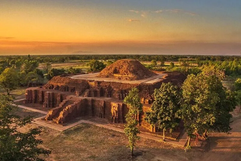 Si Thep Historical Park