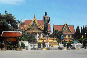 Wat Phrayatikaram