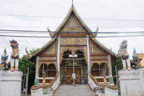 Wat San Sai Luang