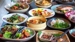 Thai Dishes Perfect for Each Season