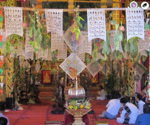 Tang Tham Luang Tradition