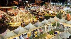 Thai Food Festivals in Bangkok