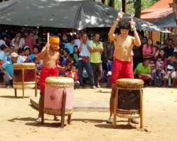 Drum Competition Tradition