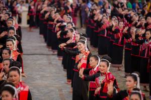 Phu Thai Remembrance Festival Thai Culture