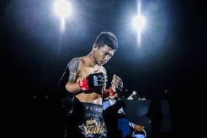 The Future of Muay Thai on the Global Stage