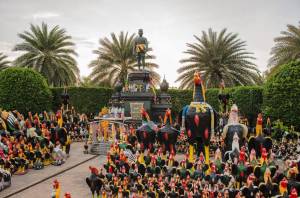 King Naresuan Monument