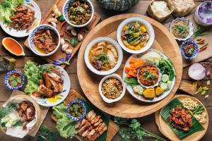 Creating Innovations in Thai Cuisine Using Superfoods