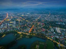 Yala A City of the Future with Global Urban Planning