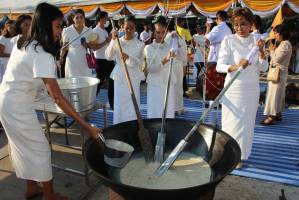 Kuan Khao Yaku Tradition of Ban Tai Community