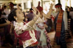 The Pu-Yar Ghost Dancing Tradition in Lampang